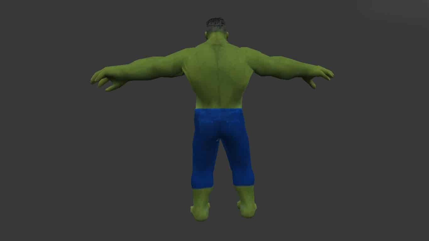 Халк ver.2