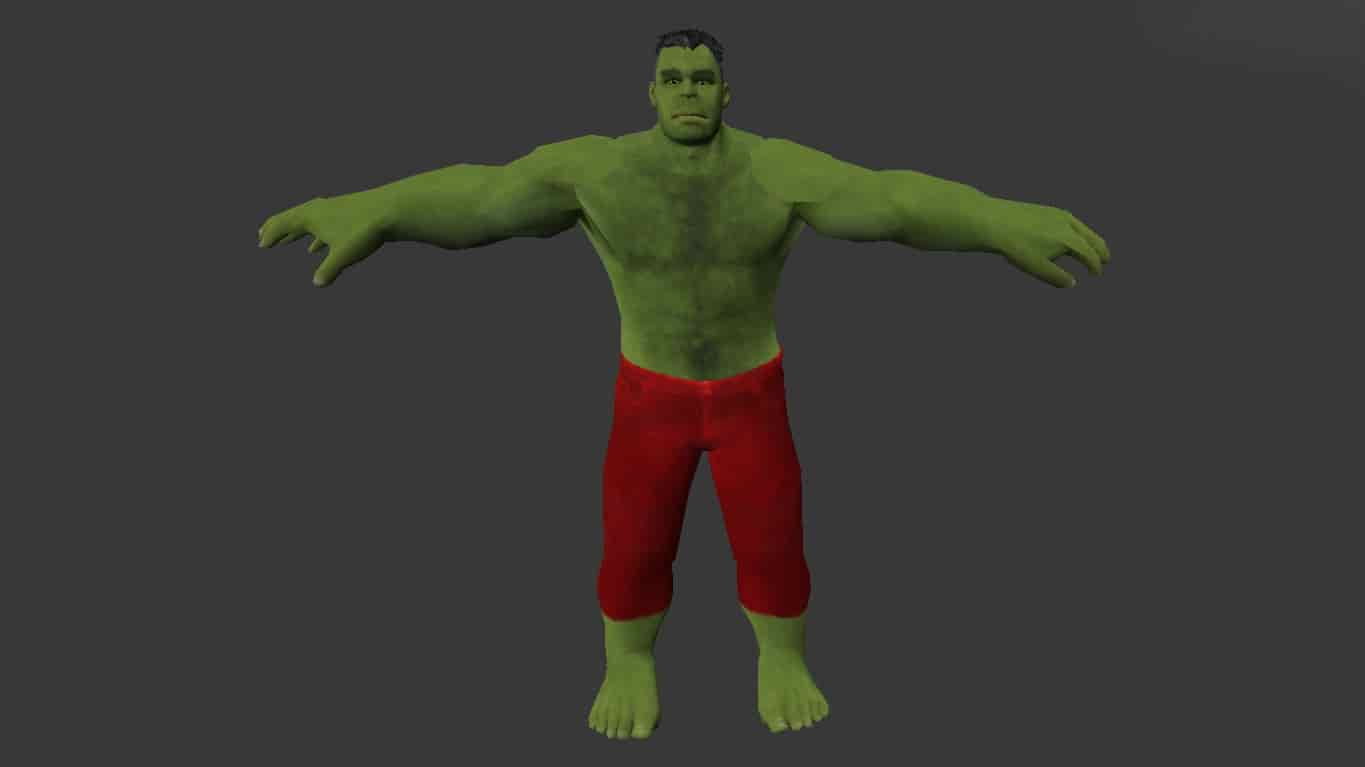 Халк ver.2