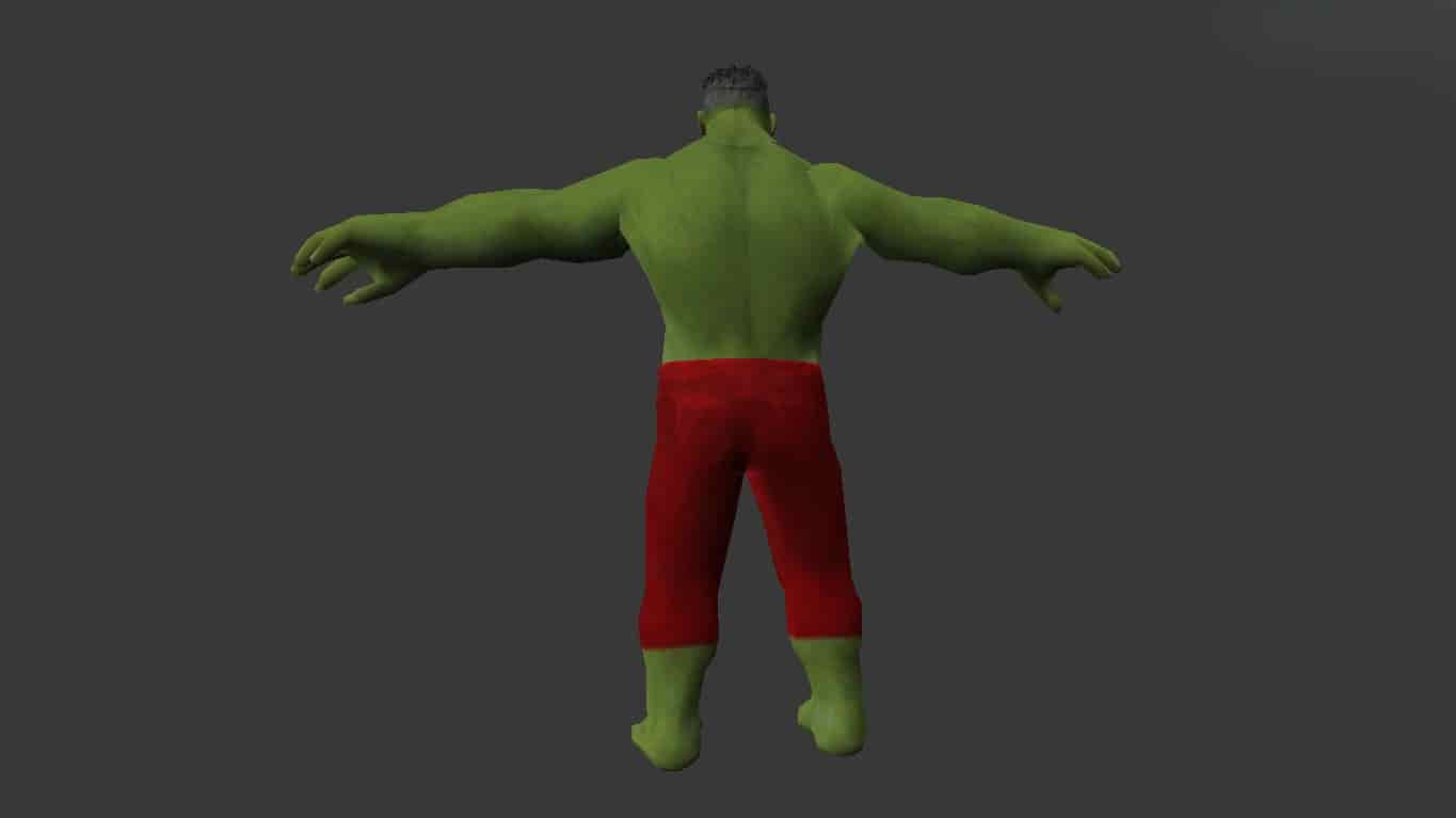 Халк ver.2