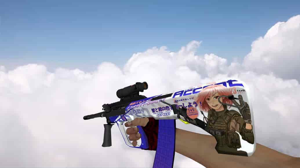 Пак моделей оружия «Hand Wraps Slaughter Pack»