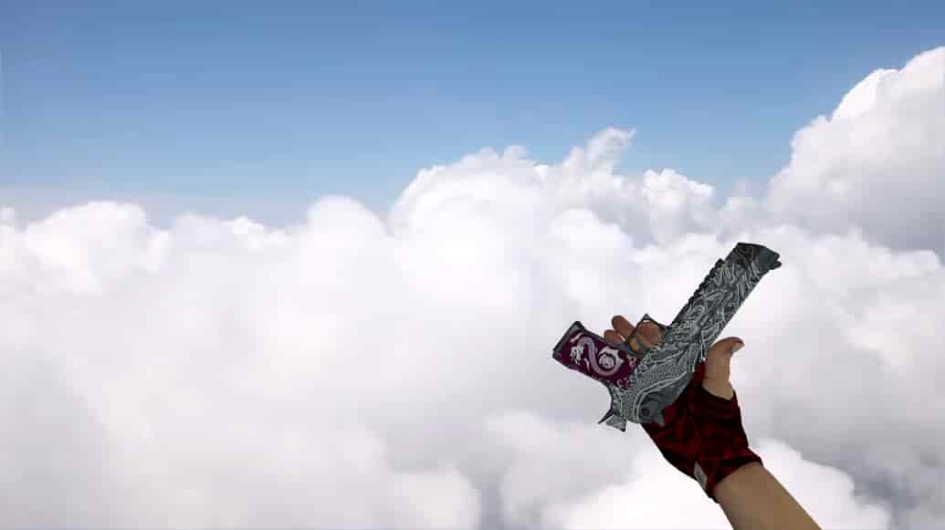 Пак моделей оружия «Hand Wraps Slaughter Pack»