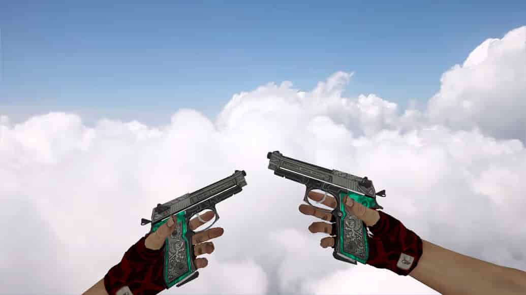 Пак моделей оружия «Hand Wraps Slaughter Pack»