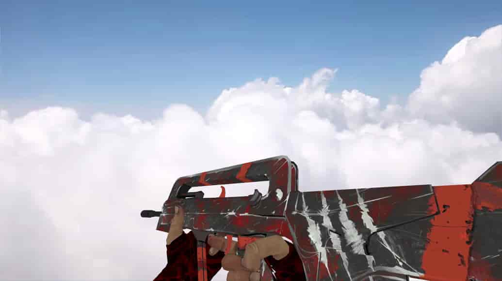 Пак моделей оружия «Hand Wraps Slaughter Pack»