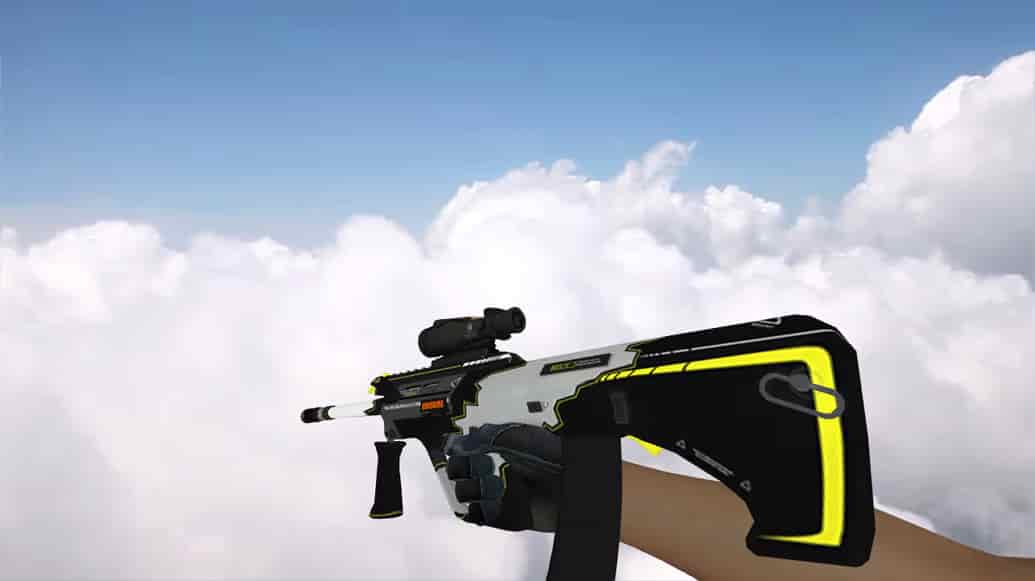 Пак моделей оружия «Hard Knuckle Weapon Pack» 