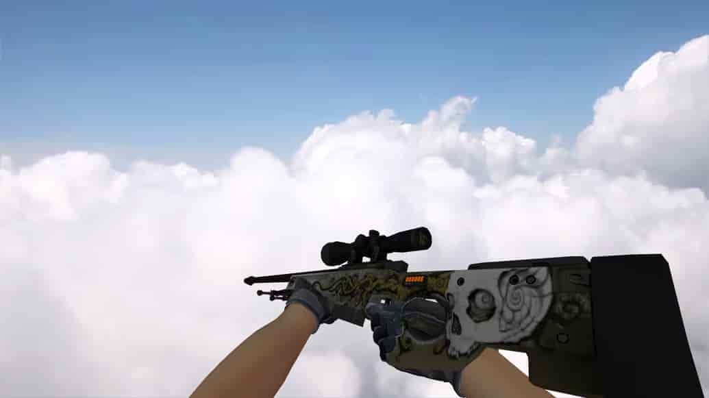 Пак моделей оружия «Hard Knuckle Weapon Pack» 