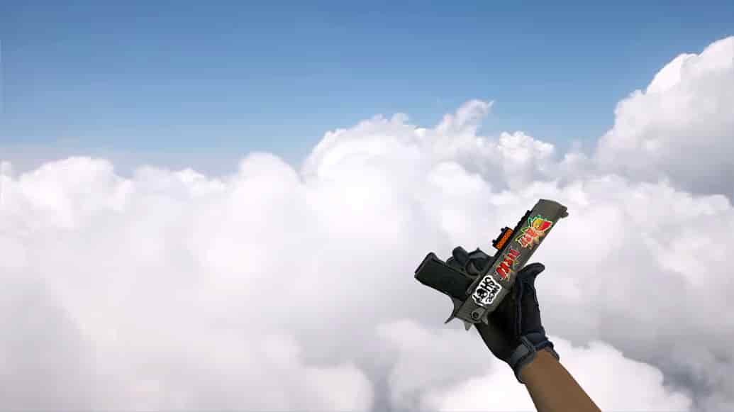 Пак моделей оружия «Hard Knuckle Weapon Pack» 