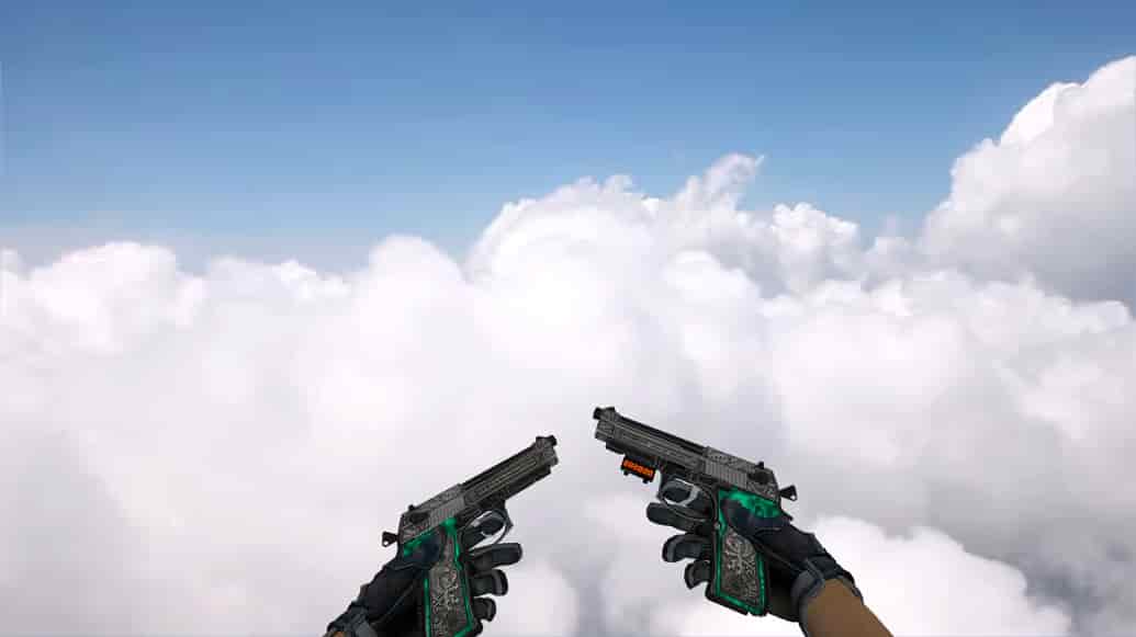 Пак моделей оружия «Hard Knuckle Weapon Pack» 