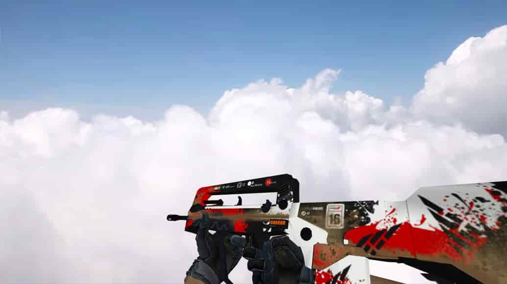 Пак моделей оружия «Hard Knuckle Weapon Pack» 