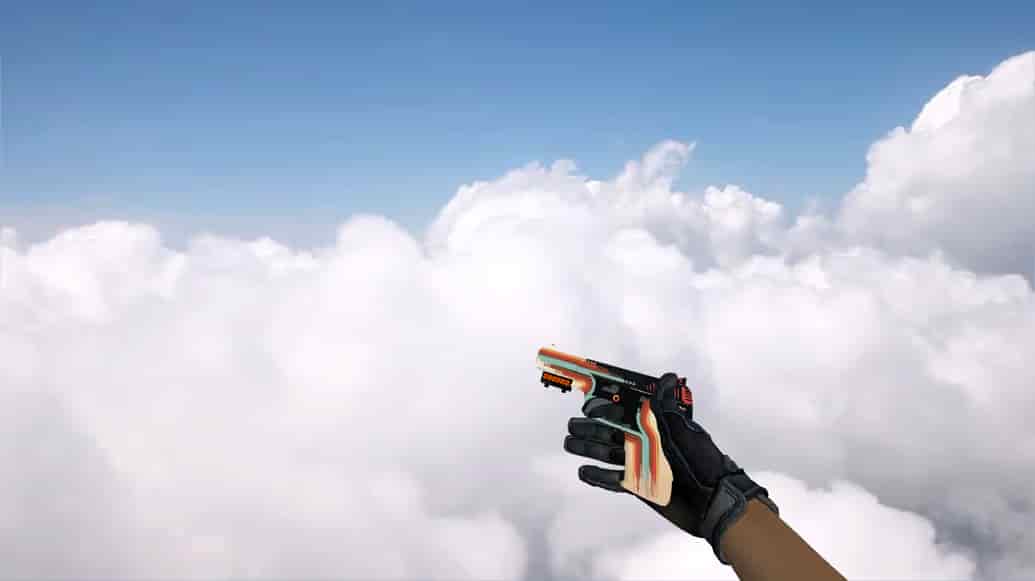 Пак моделей оружия «Hard Knuckle Weapon Pack» 