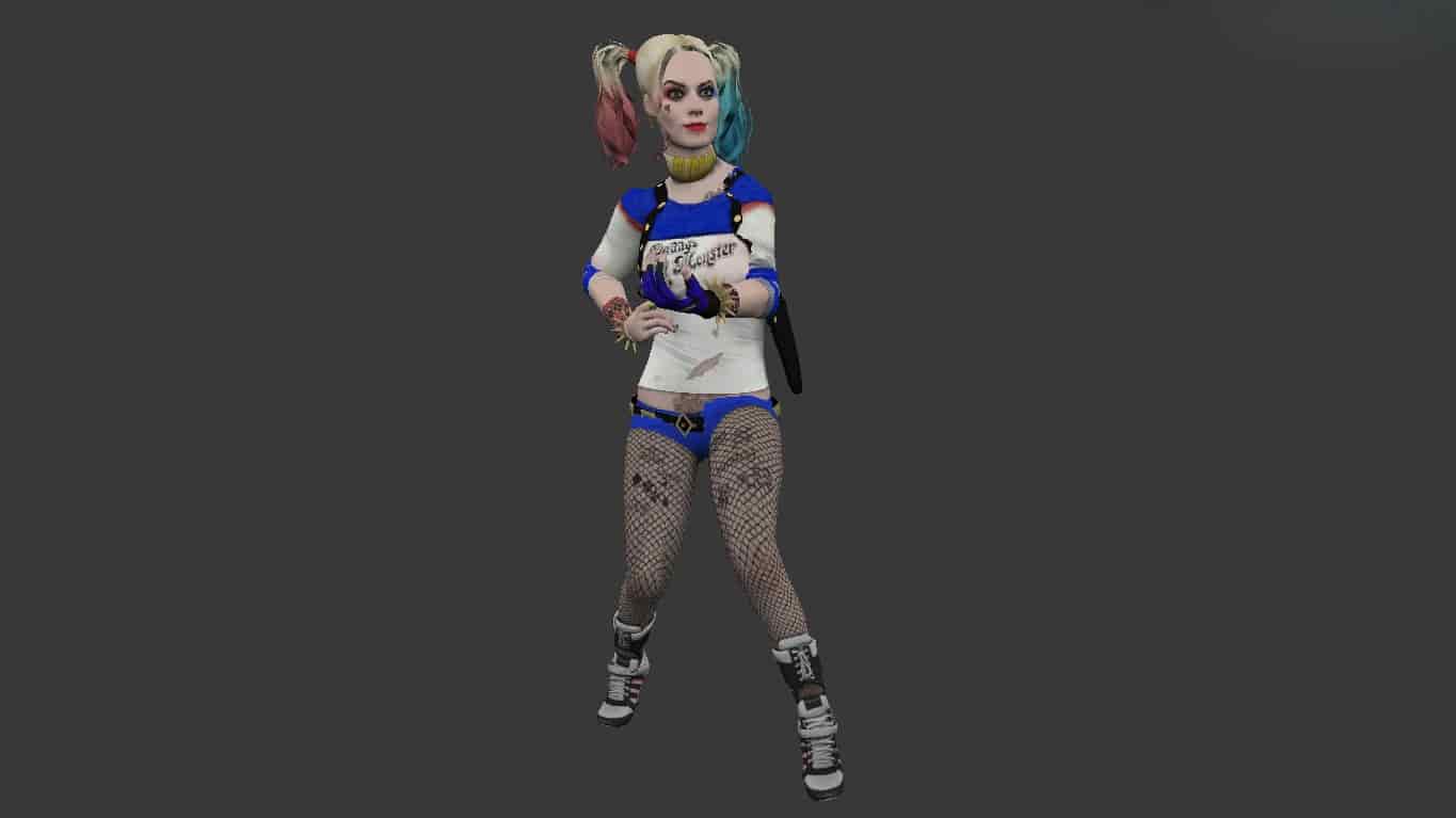 Harley Quinn