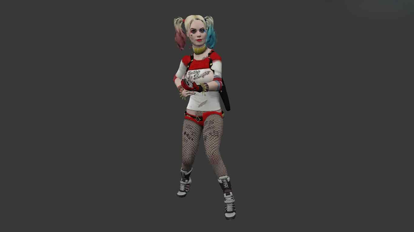 Harley Quinn