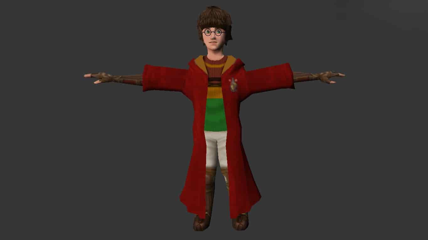 Harry Potter КТ-ТТ