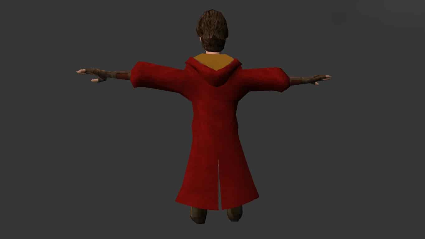 Harry Potter КТ-ТТ