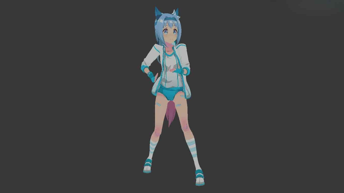 Haru Urara