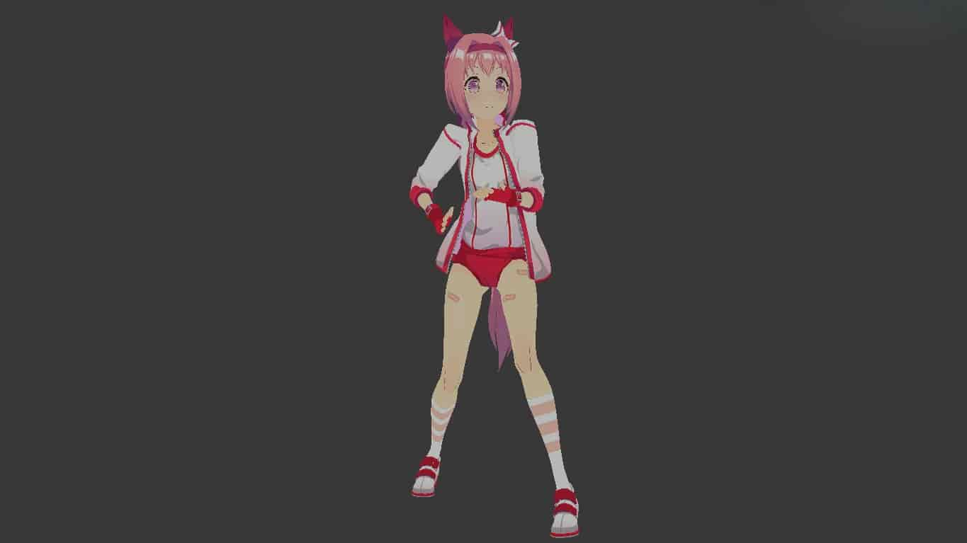 Haru Urara