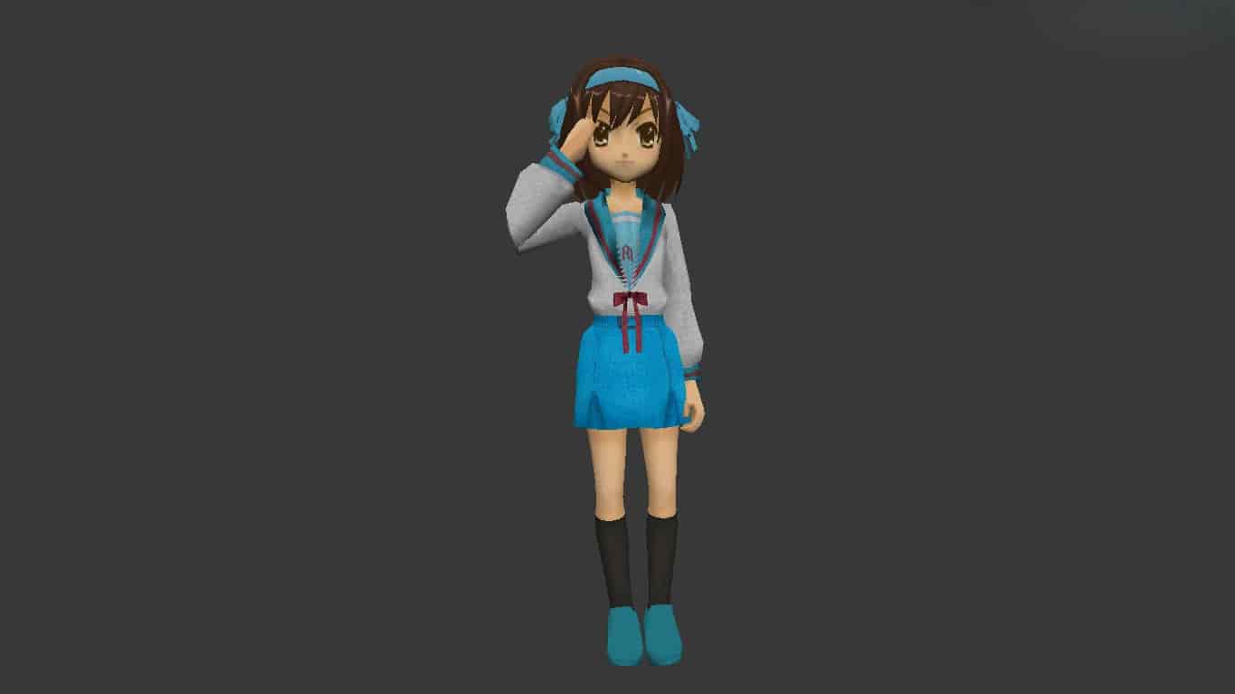 Haruhi