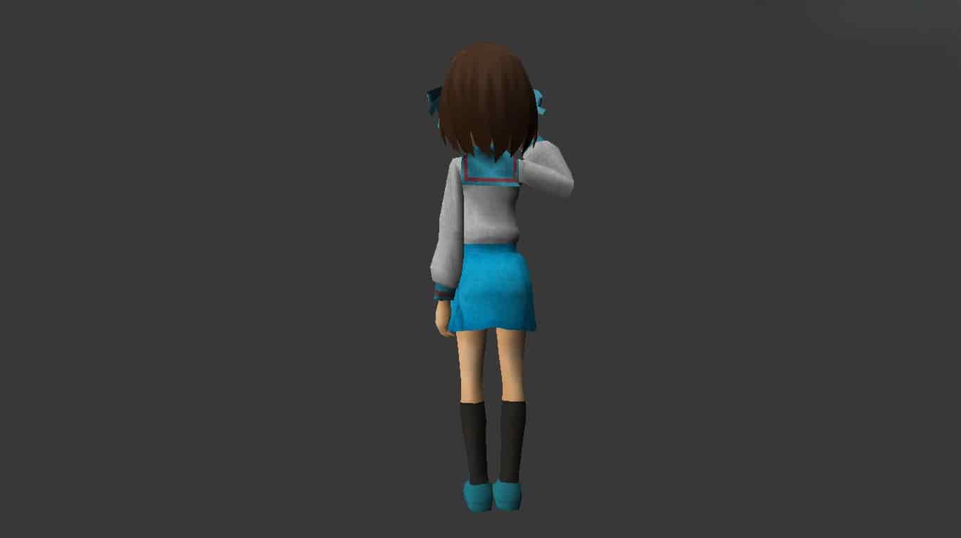 Haruhi
