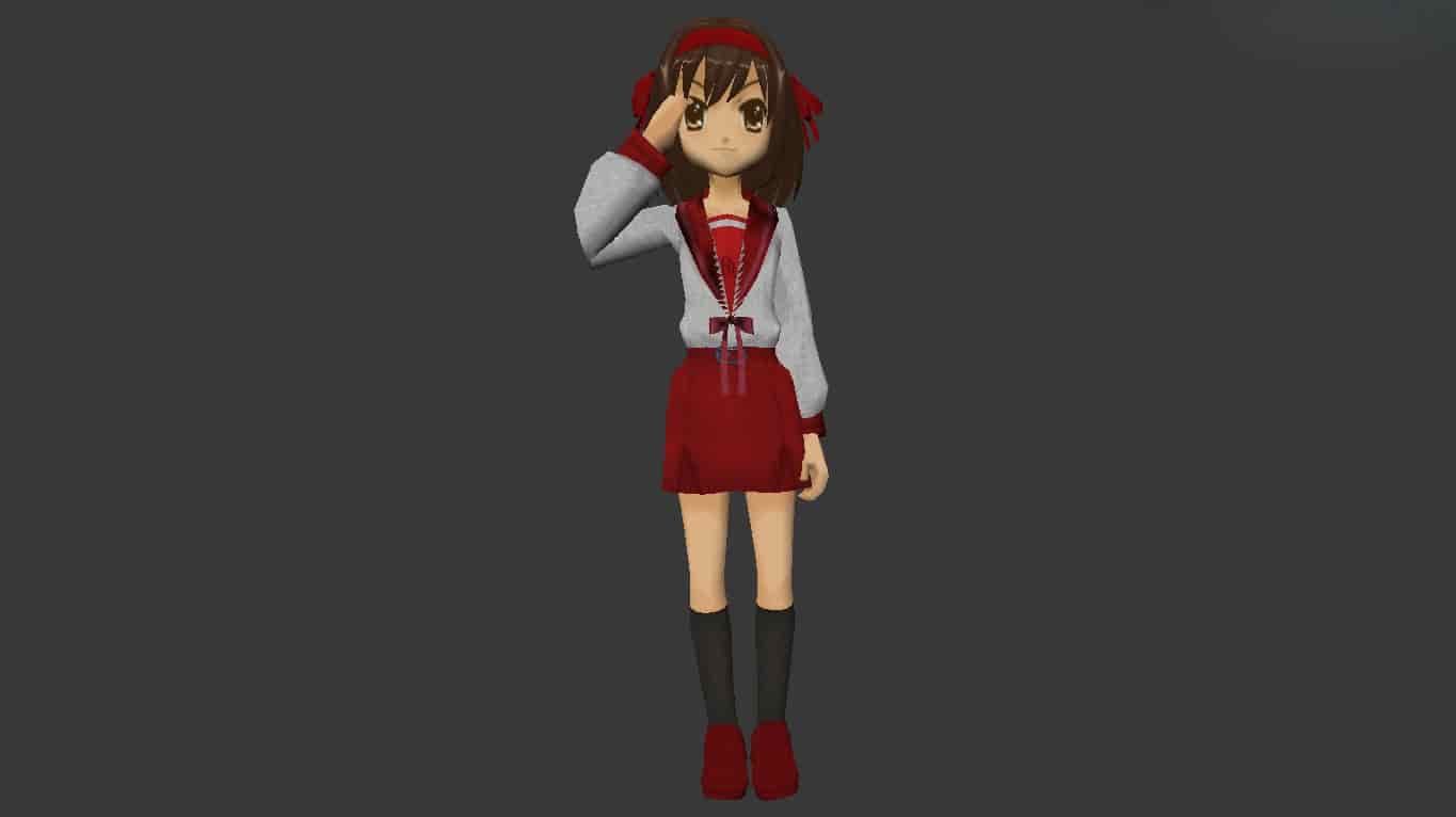 Haruhi