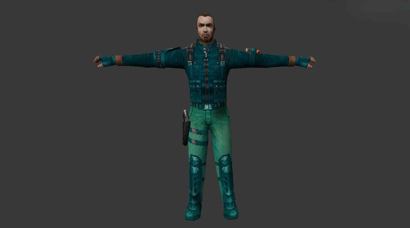 Hero Man