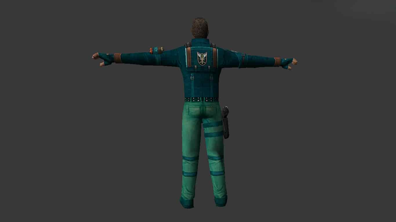 Hero Man