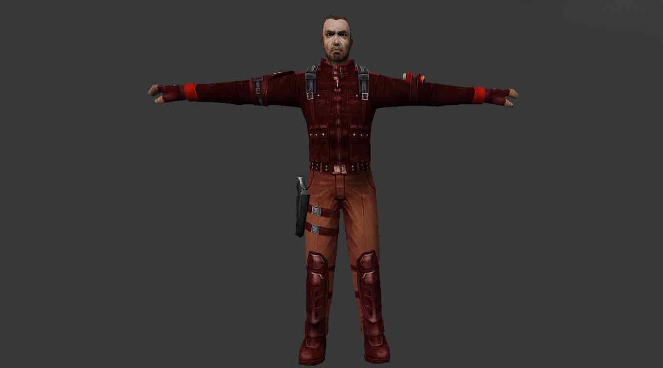 Hero Man