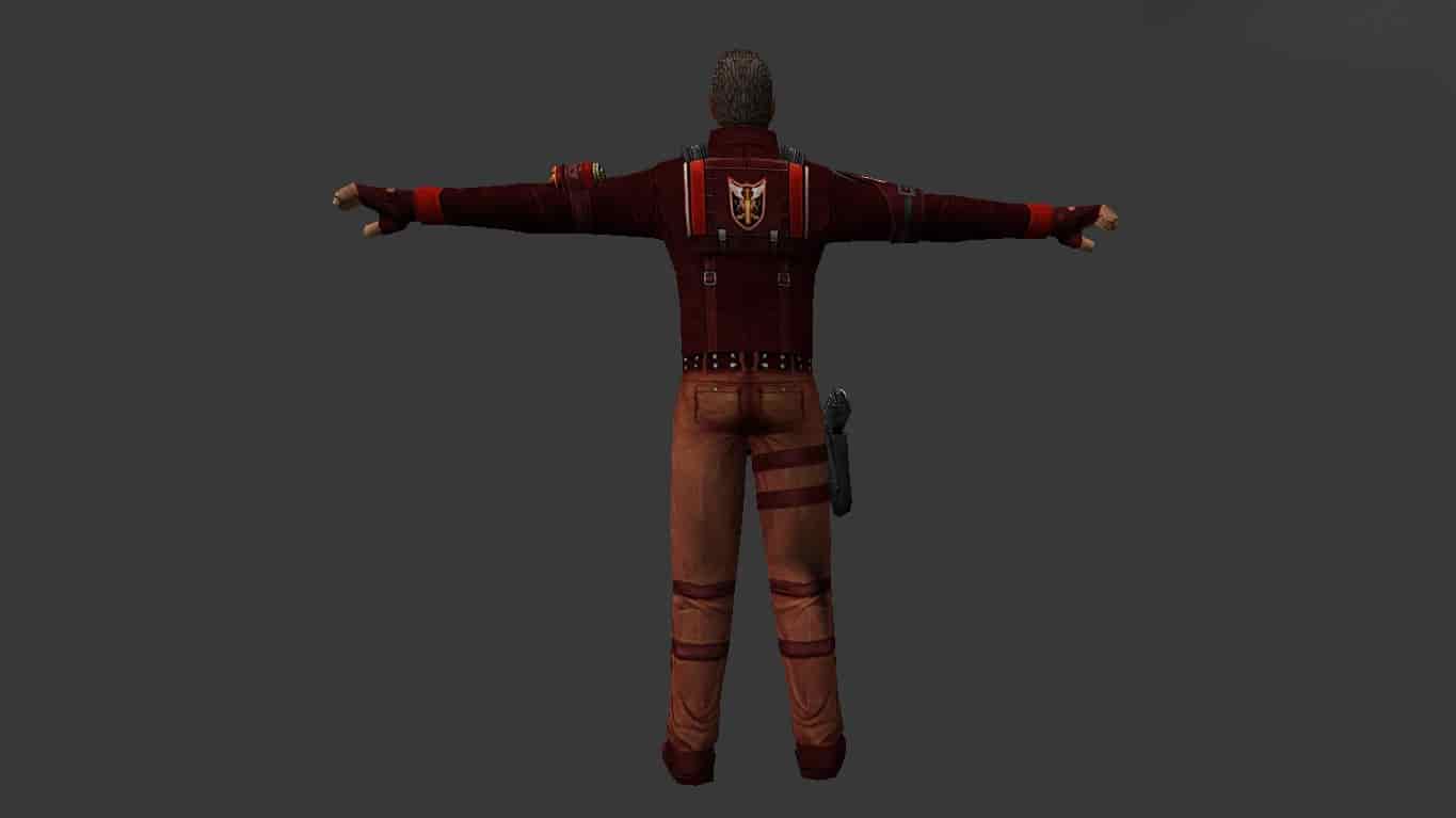 Hero Man