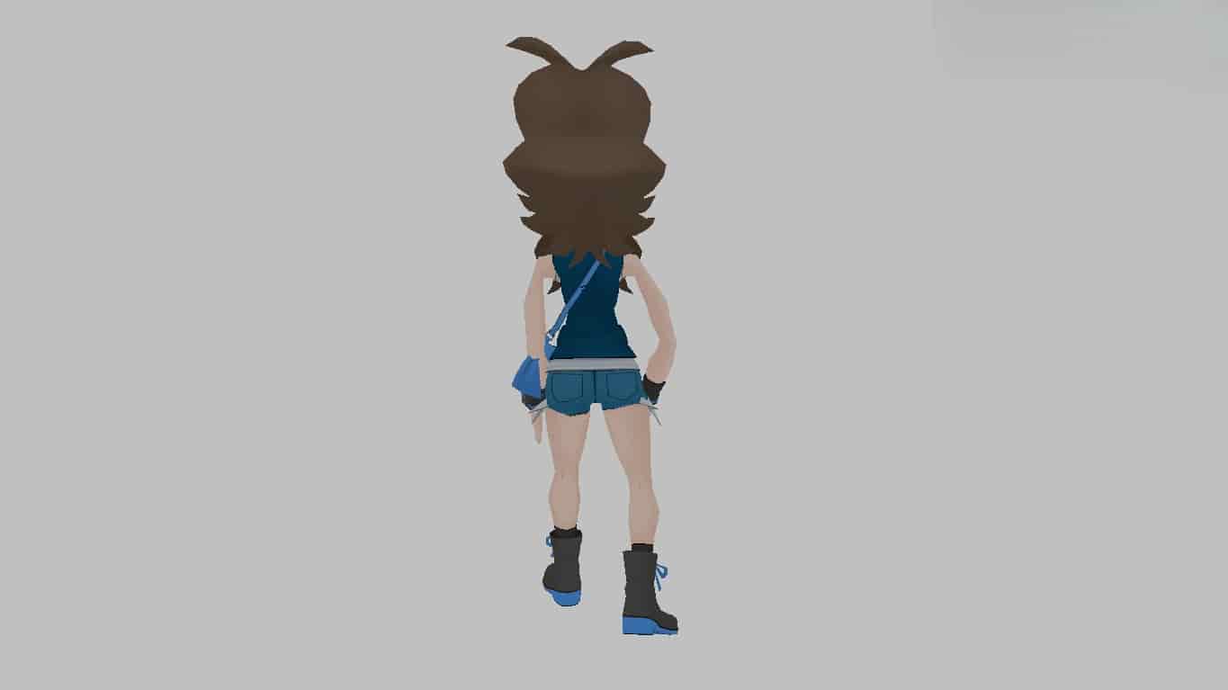 Hilda Pokemon Masters
