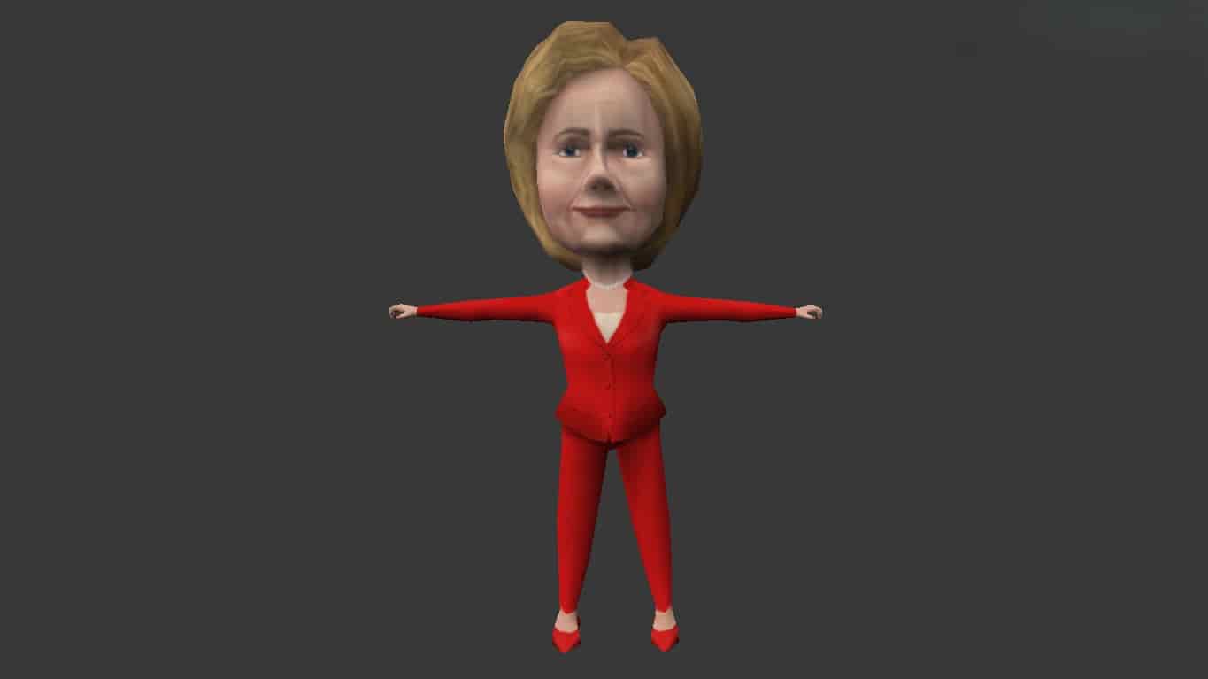 Hillary Clinton