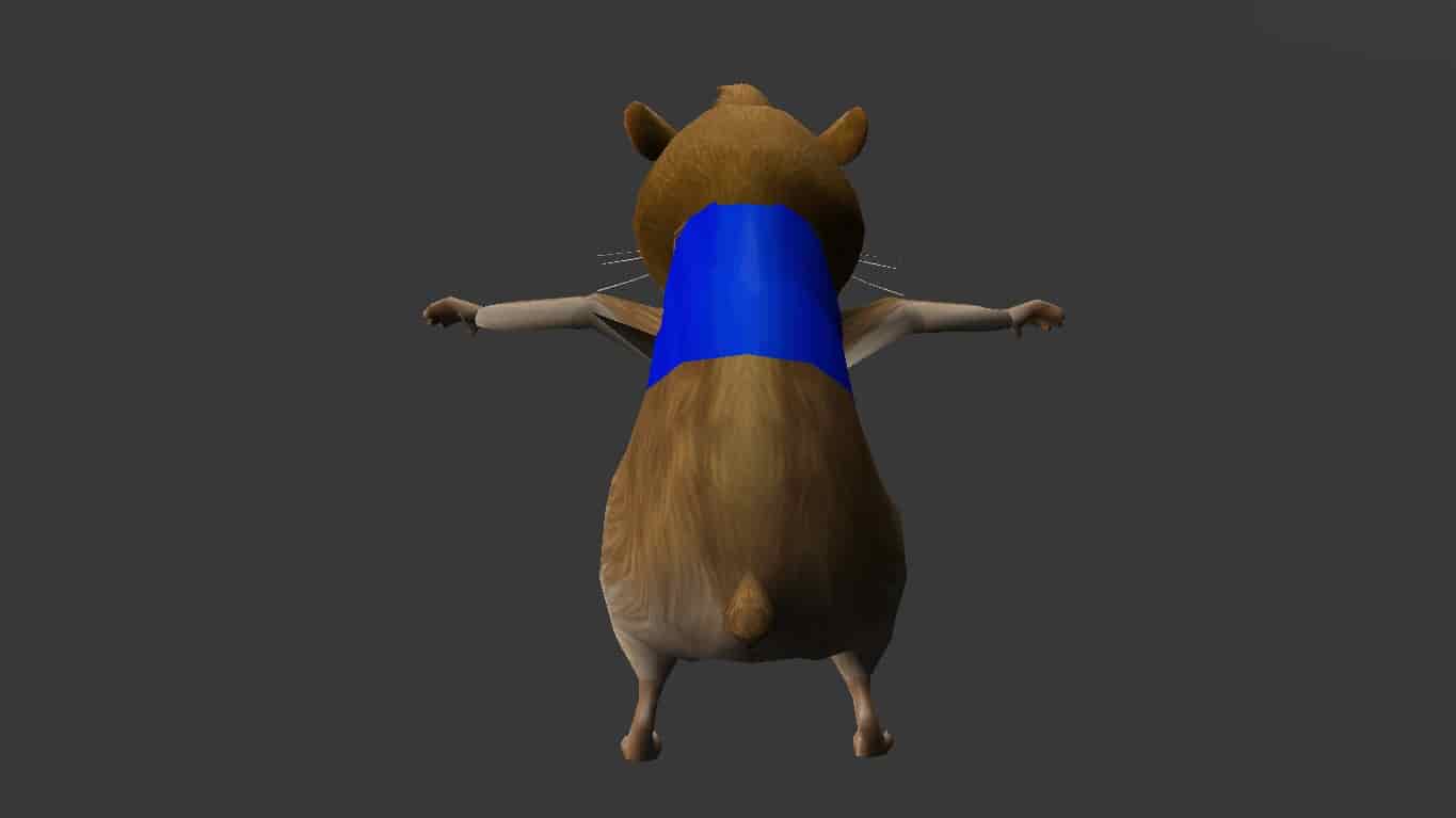 Хомячок