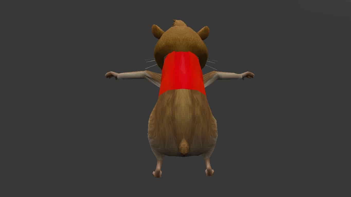 Хомячок