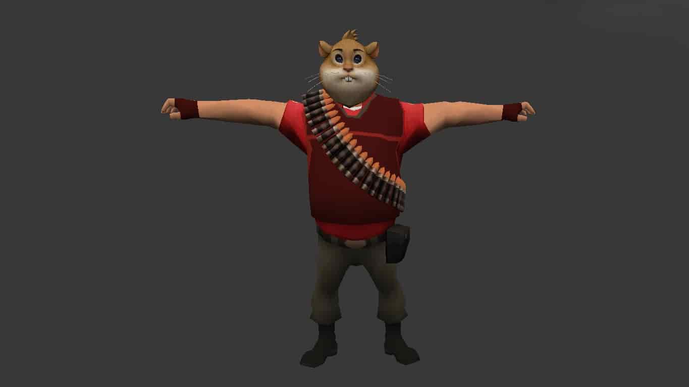 Хомяк