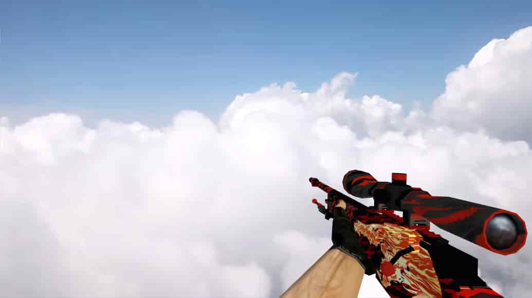 Пак моделей оружия «Howl Weapon Pack»