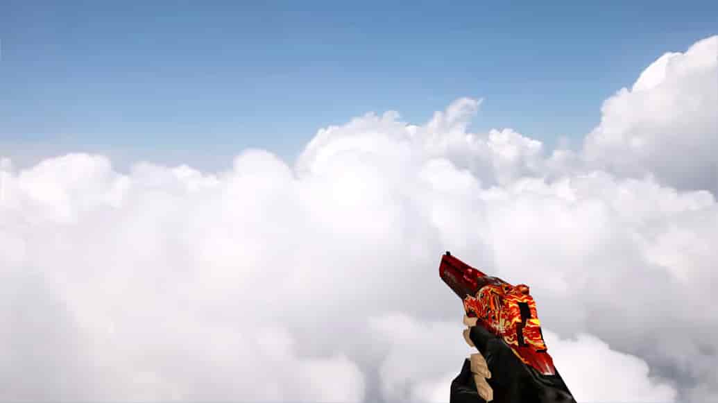 Пак моделей оружия «Howl Weapon Pack»