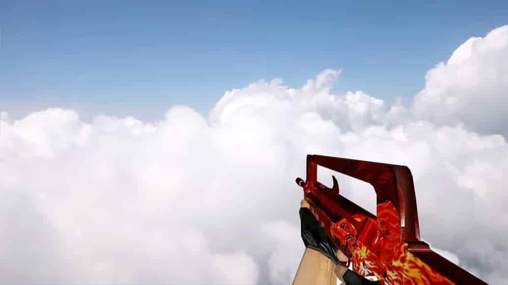 Пак моделей оружия «Howl Weapon Pack»