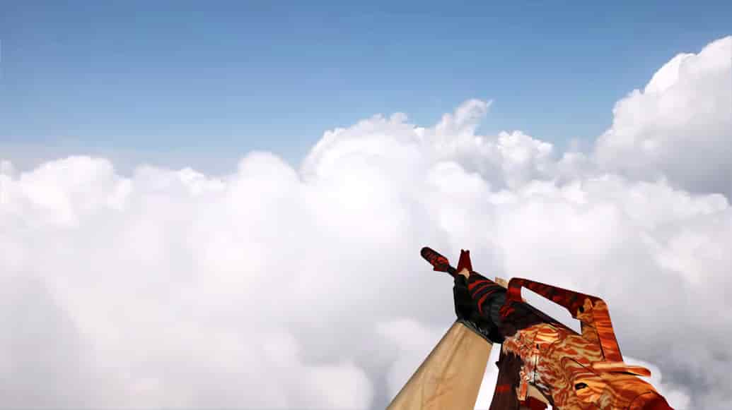 Пак моделей оружия «Howl Weapon Pack»