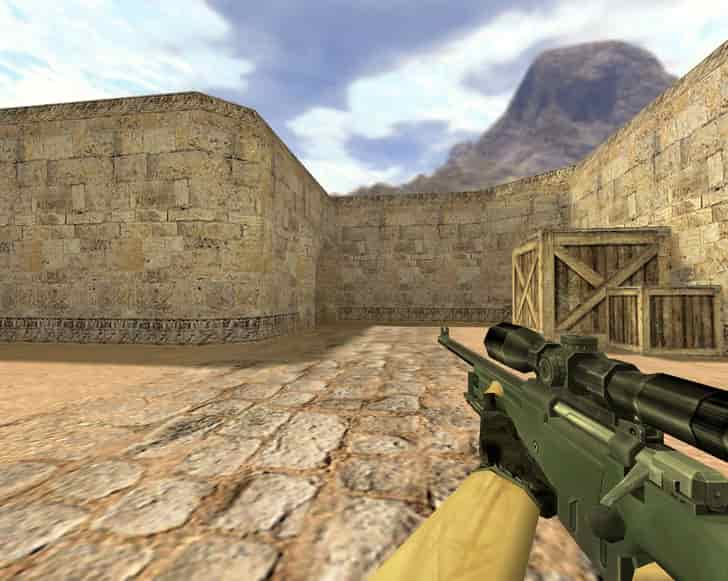 HLTV-модели оружия