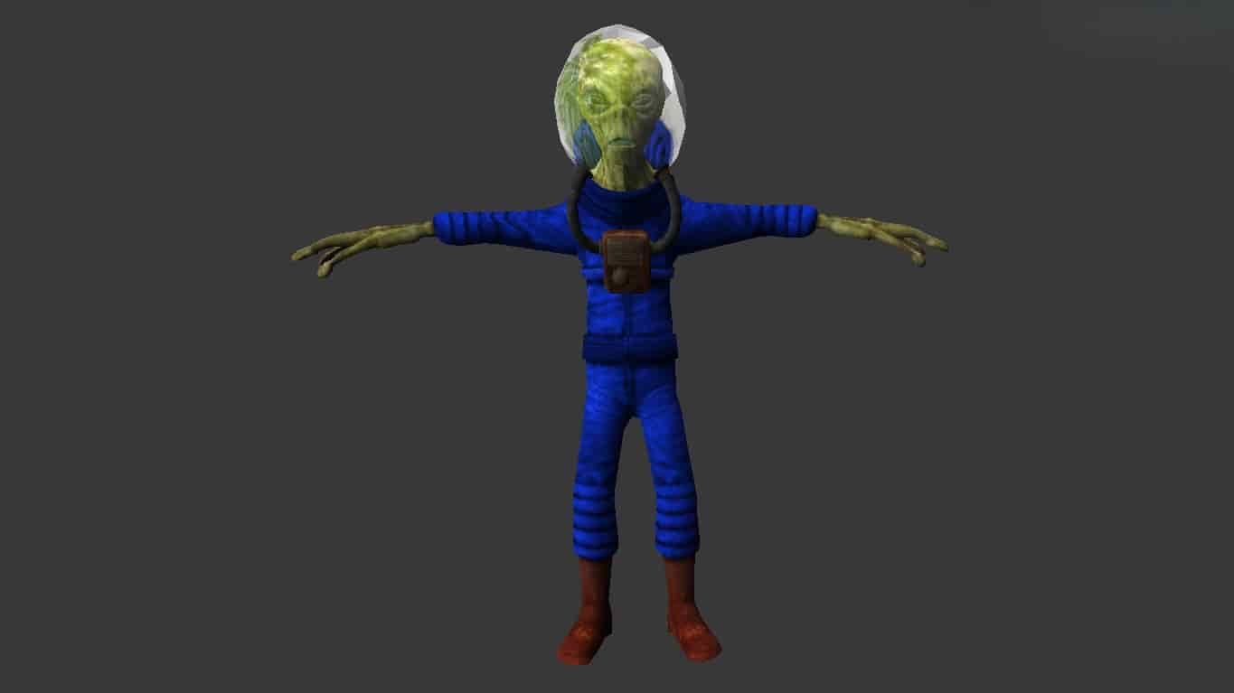 Humanoid