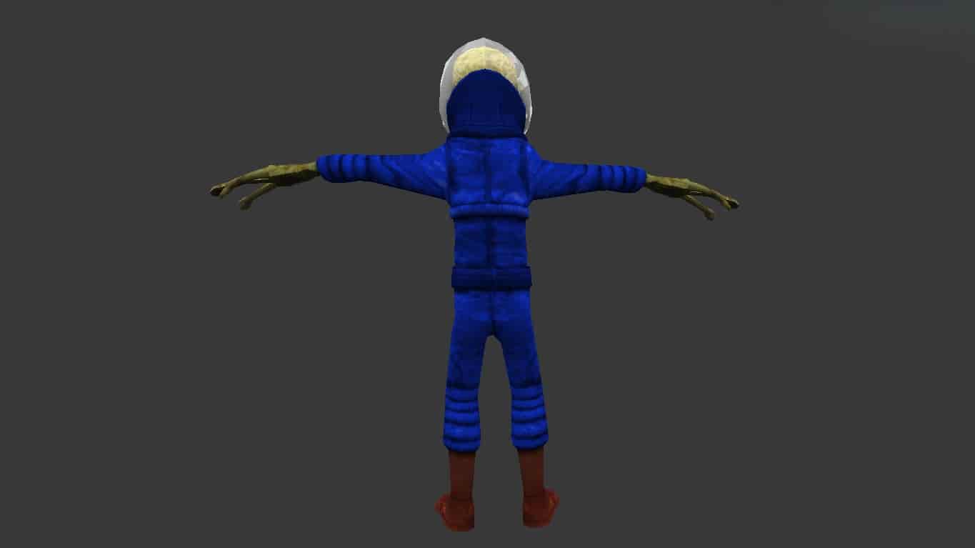 Humanoid