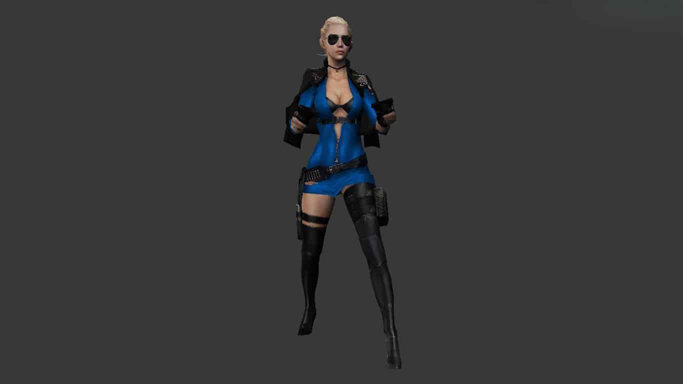Hunter Girl
