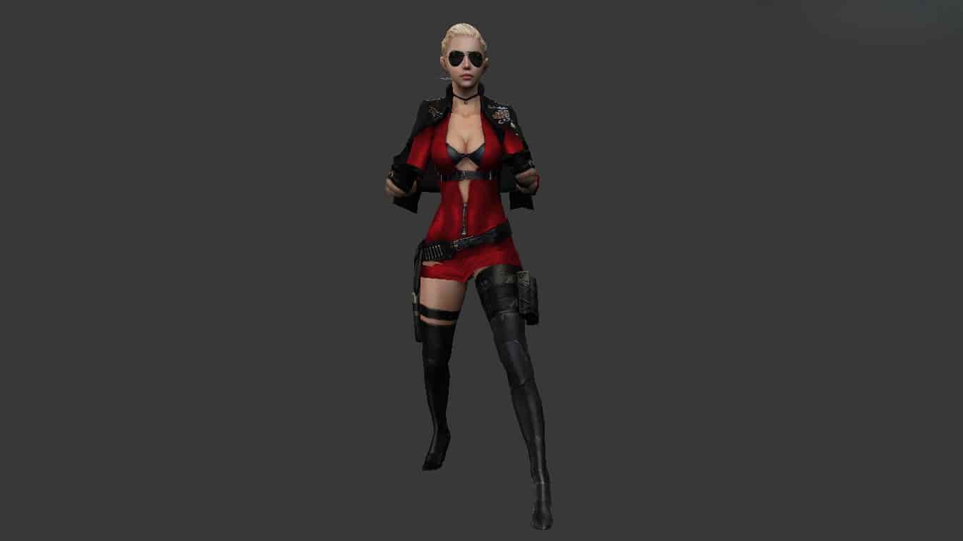 Hunter Girl
