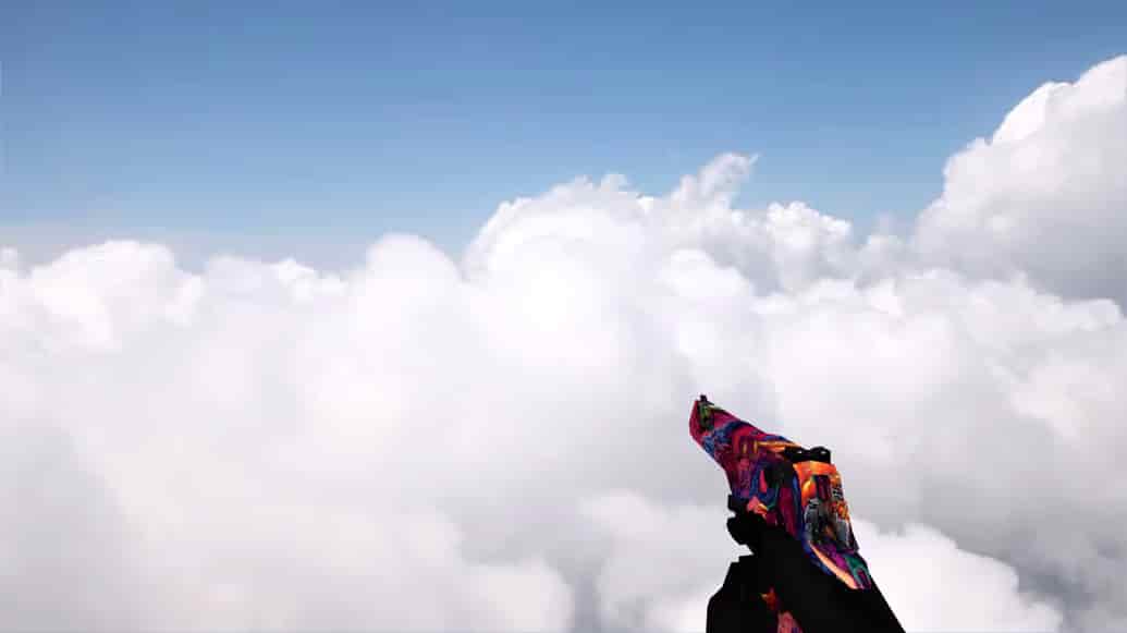 Пак моделей оружия «Hyper Beast Weapon Pack»