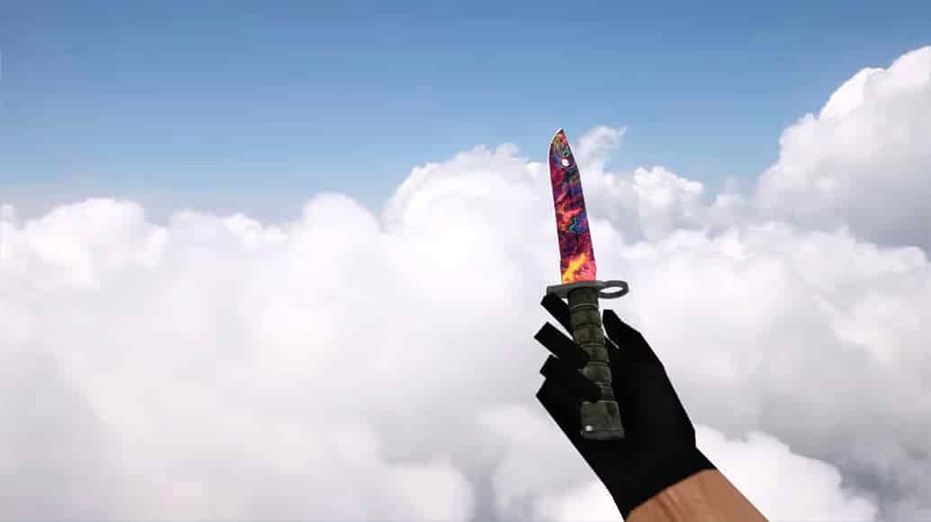 Пак моделей оружия «Hyper Beast Weapon Pack»