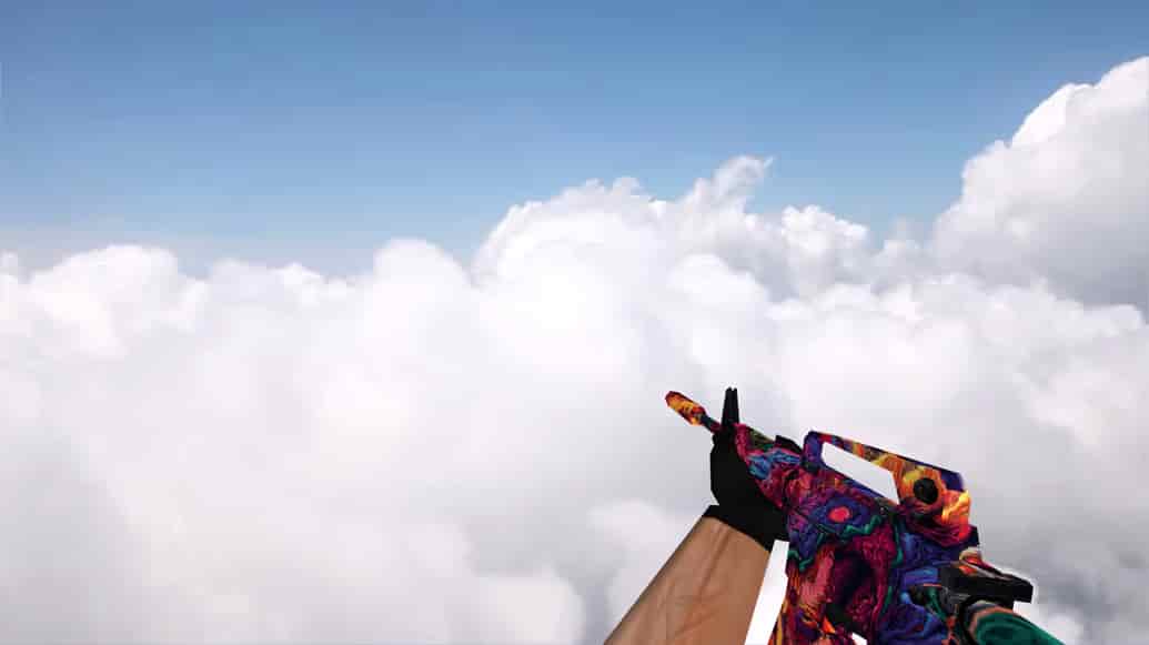 Пак моделей оружия «Hyper Beast Weapon Pack»