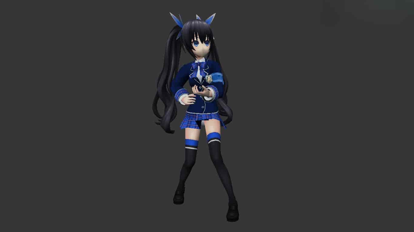 Hyperdimension Neptunia cs 1.6