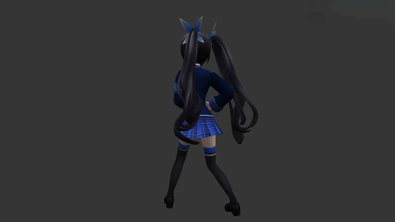 Hyperdimension Neptunia cs 1.6