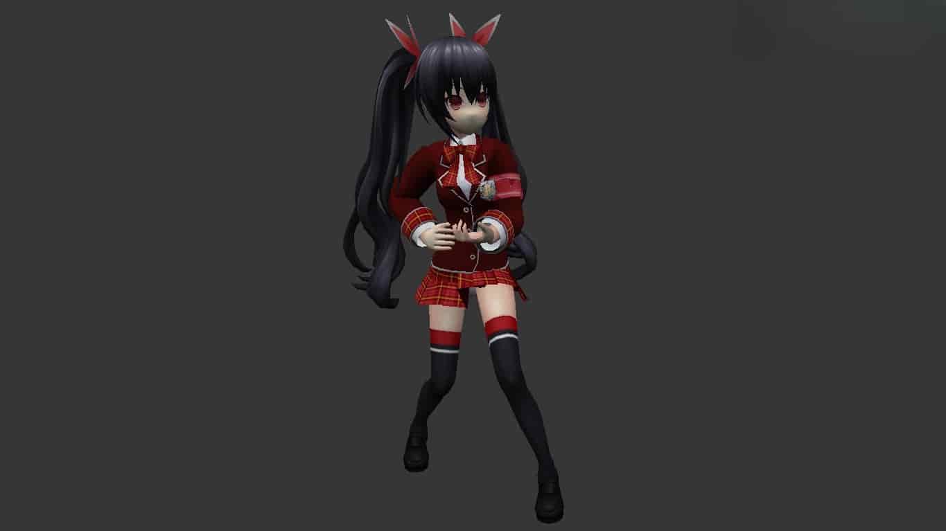 Hyperdimension Neptunia cs 1.6
