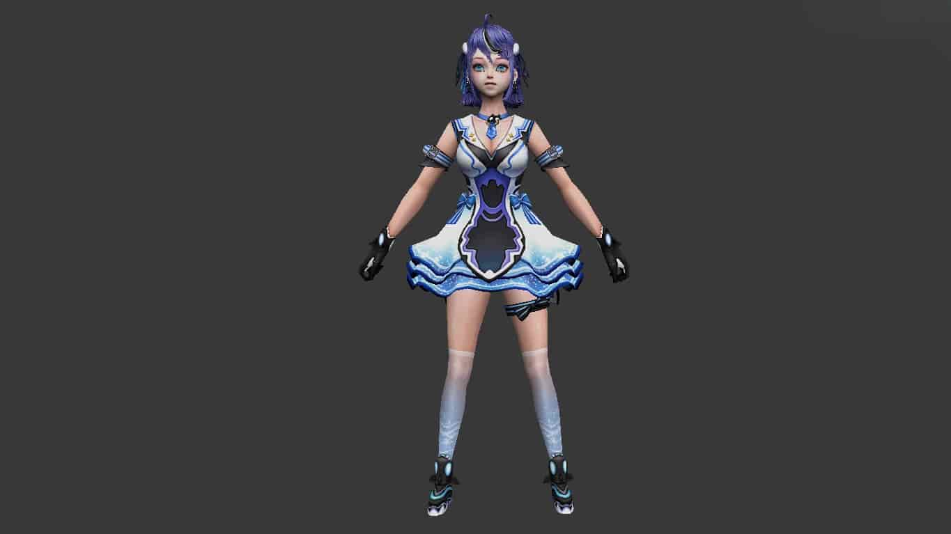 Idol Miho
