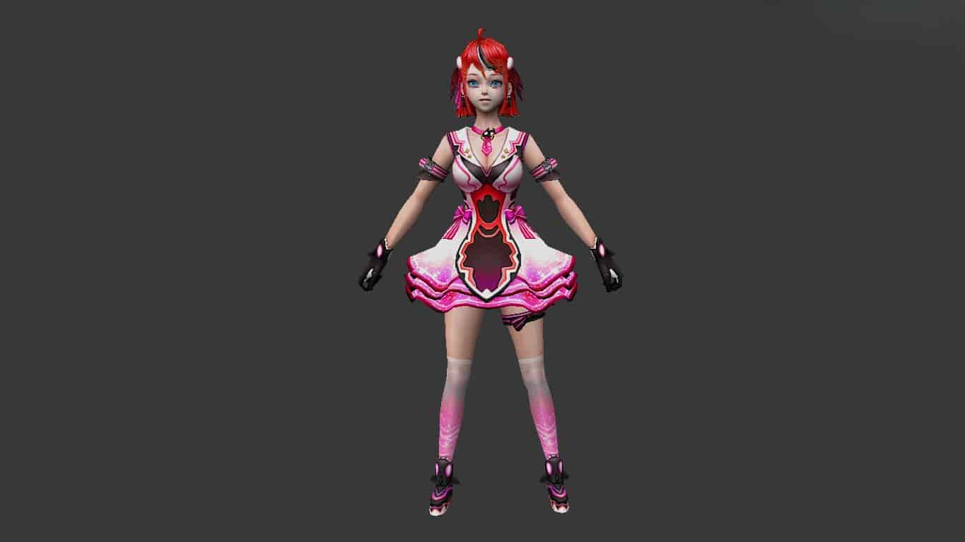 Idol Miho
