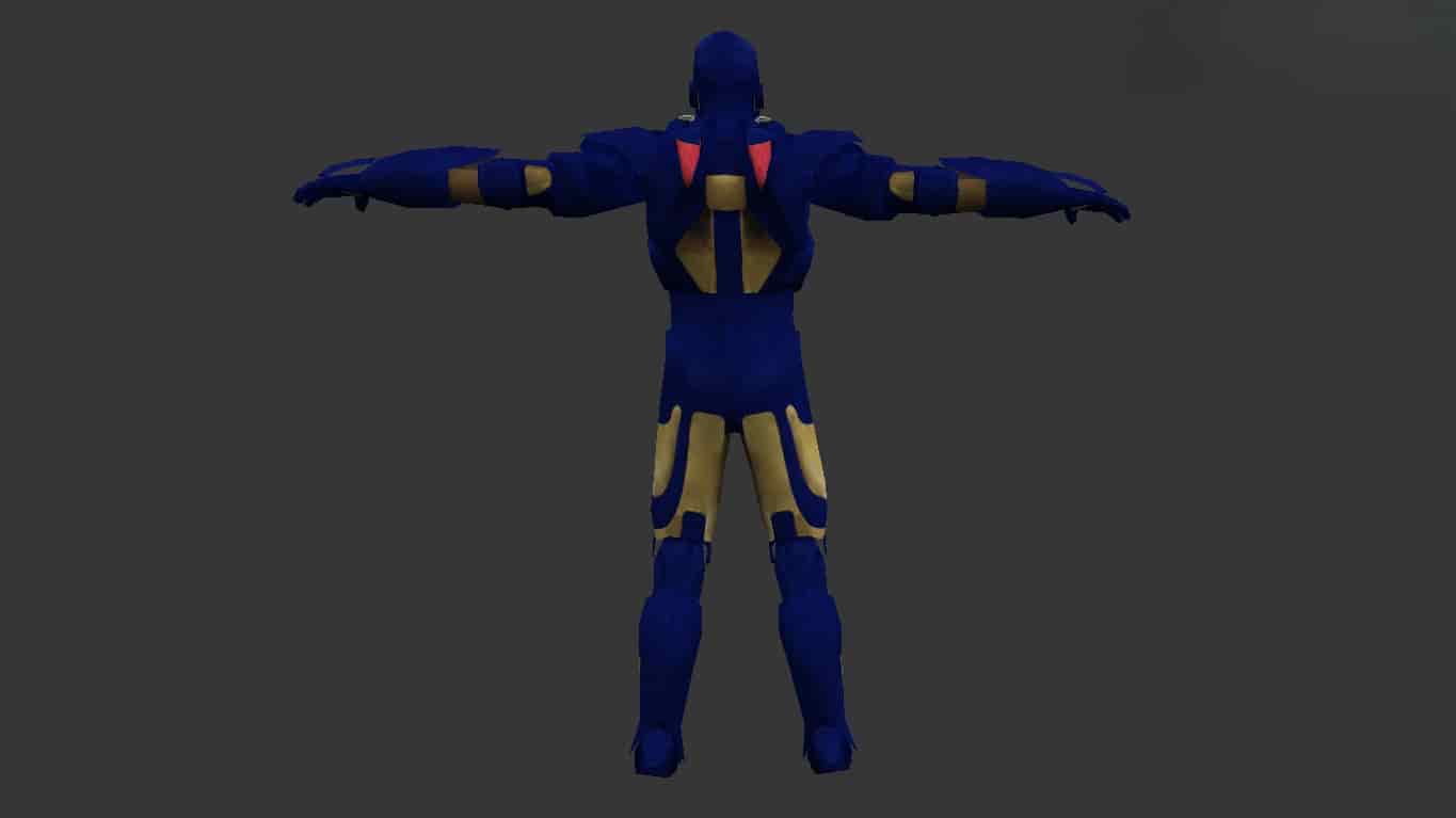 Iron Man КТ-ТТ