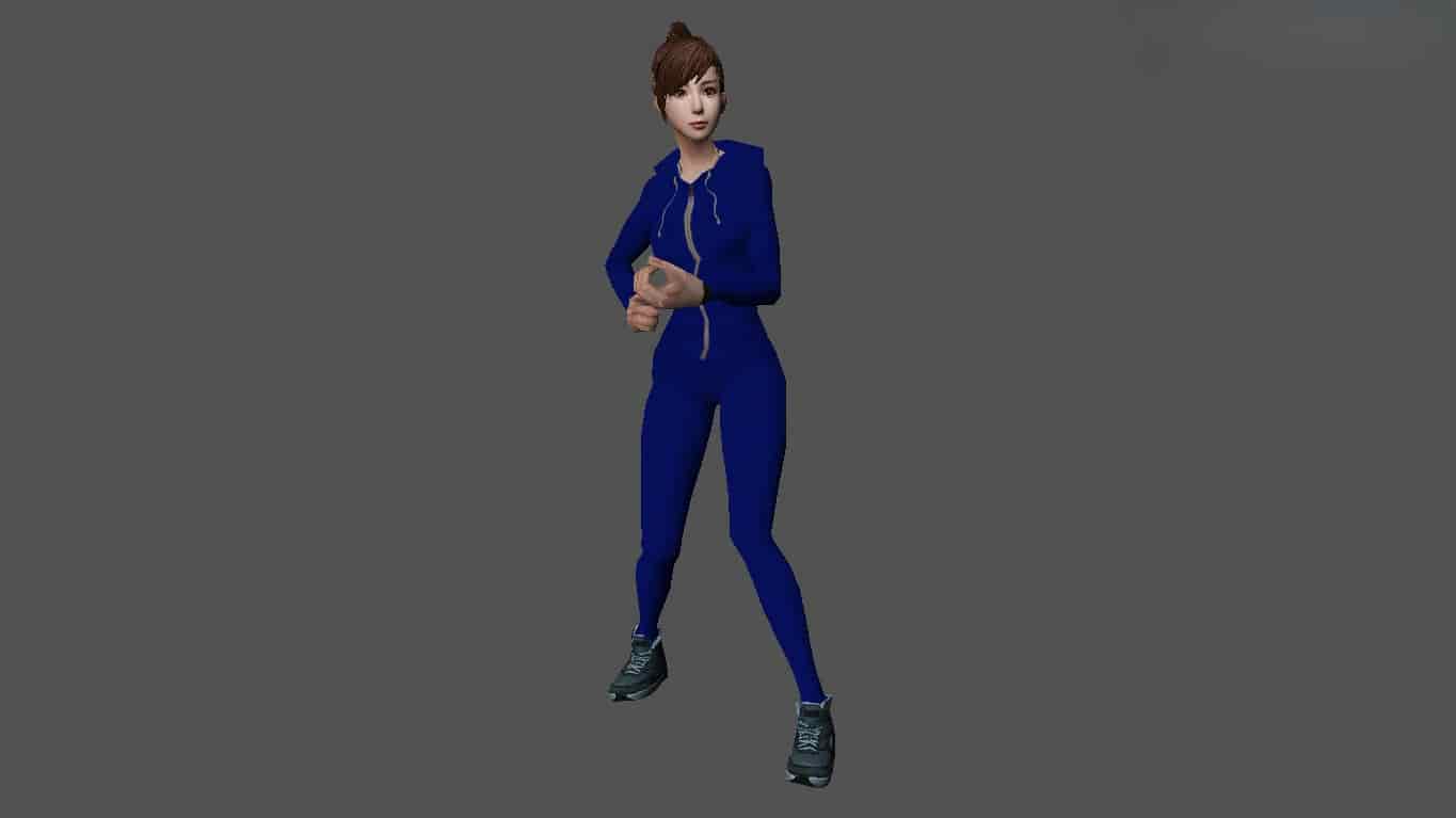 Isabella Tracksuit